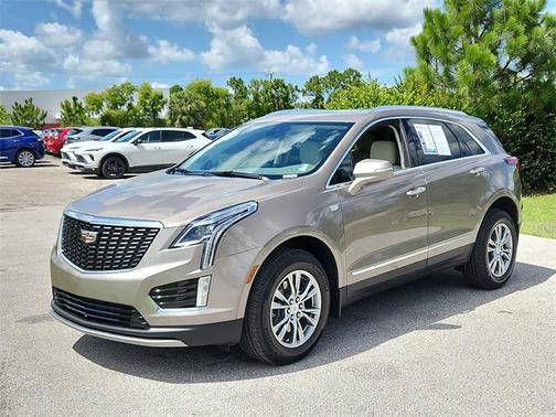 2023 Cadillac XT5 Premium Luxury