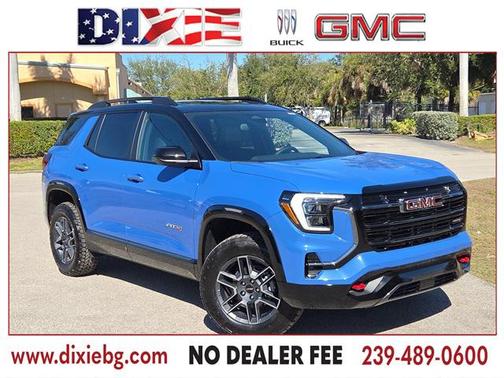 2026 GMC Terrain AWD AT4