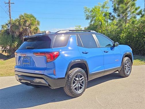 2026 GMC Terrain AWD AT4