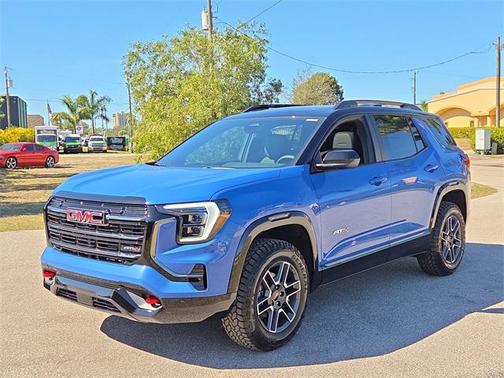 2026 GMC Terrain AWD AT4