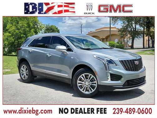2023 Cadillac XT5 Premium Luxury