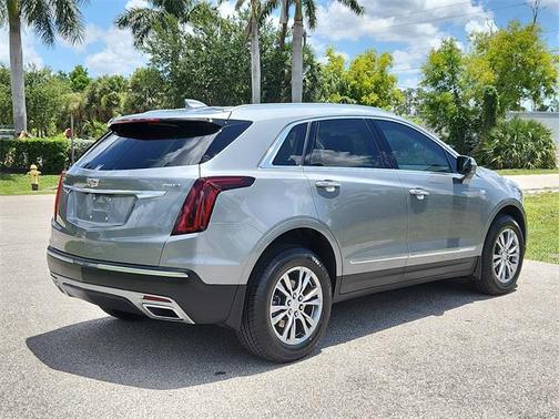 2023 Cadillac XT5 Premium Luxury