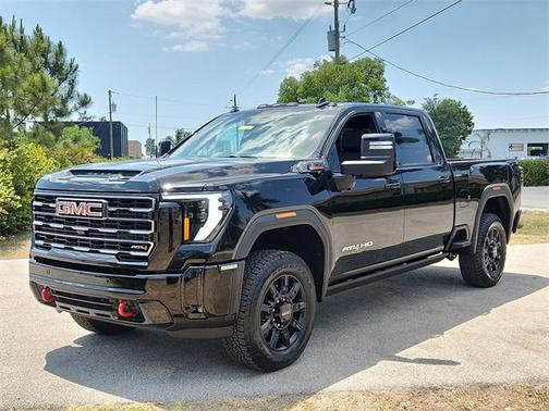 2025 GMC Sierra 2500 AT4