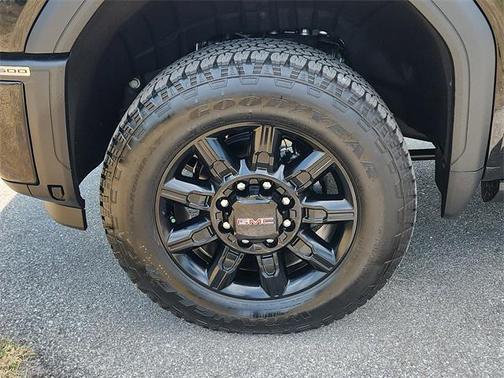 2025 GMC Sierra 2500 AT4