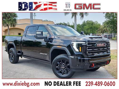 2025 GMC Sierra 2500 AT4