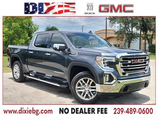 2022 GMC Sierra 1500 SLT