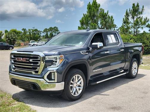 2022 GMC Sierra 1500 SLT