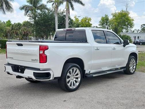 2019 Chevrolet Silverado 1500 High Country