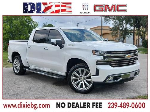 2019 Chevrolet Silverado 1500 High Country