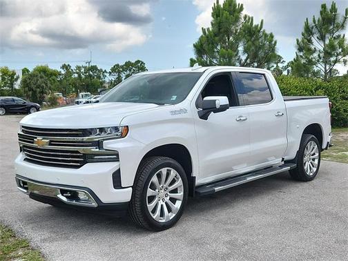 2019 Chevrolet Silverado 1500 High Country