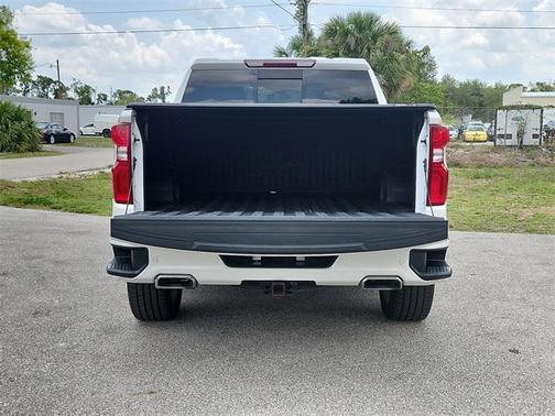 2019 Chevrolet Silverado 1500 High Country