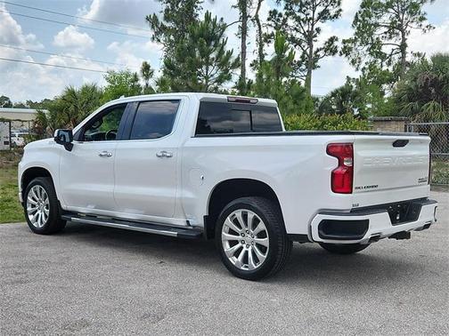 2019 Chevrolet Silverado 1500 High Country