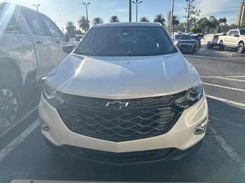 2019 Chevrolet Equinox 1LT