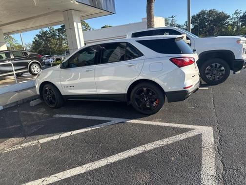 2019 Chevrolet Equinox 1LT