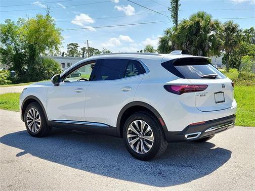 2025 Buick Envision Preferred AWD
