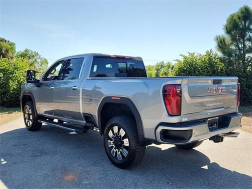 2026 GMC Sierra 3500 Denali