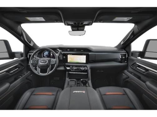 Sterling Metallic 2026 GMC Sierra 2500 AT4
