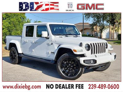 2021 Jeep Gladiator High Altitude 4X4