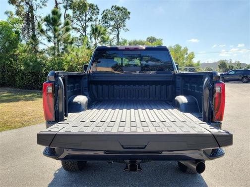 2024 GMC Sierra 2500 Denali Ultimate