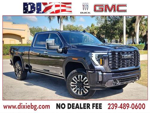 2024 GMC Sierra 2500 Denali Ultimate