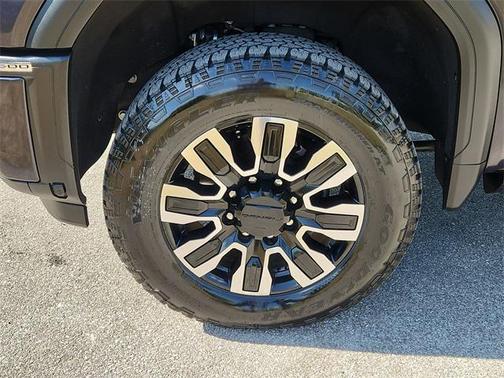 2024 GMC Sierra 2500 Denali Ultimate