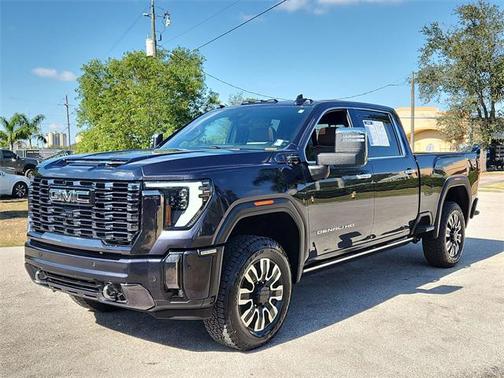 2024 GMC Sierra 2500 Denali Ultimate