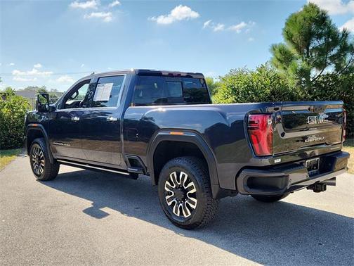 2024 GMC Sierra 2500 Denali Ultimate