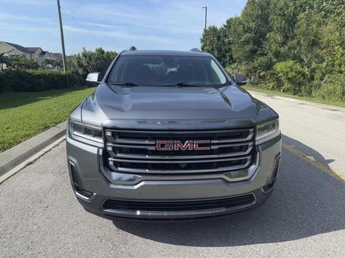 2021 GMC Acadia AWD AT4
