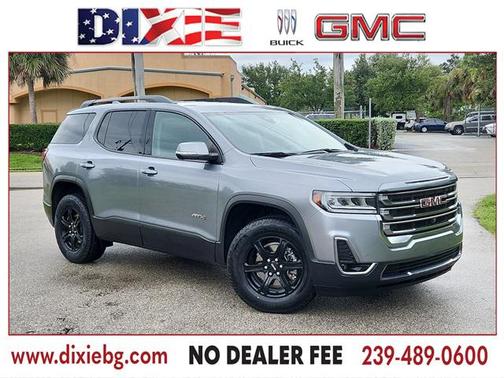 2021 GMC Acadia AWD AT4