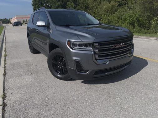 2021 GMC Acadia AWD AT4