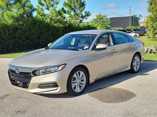 2020 Honda Accord LX 1.5T