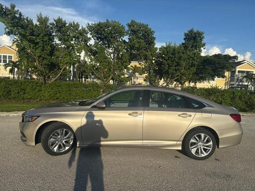 2020 Honda Accord LX 1.5T