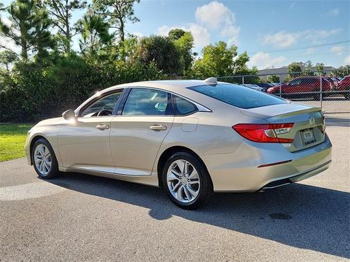 2020 Honda Accord LX 1.5T