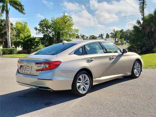 2020 Honda Accord LX 1.5T