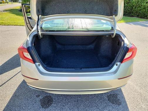 2020 Honda Accord LX 1.5T