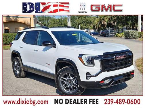 2026 GMC Terrain AWD AT4