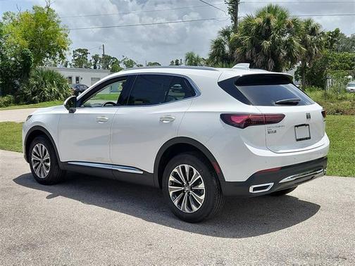 2025 Buick Envision Preferred AWD
