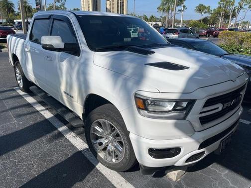 2024 RAM 1500 Laramie