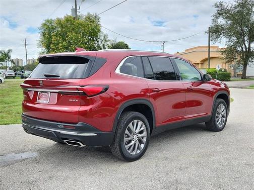 2026 Buick Enclave Preferred