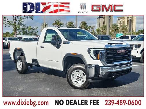 2025 GMC Sierra 2500 Base