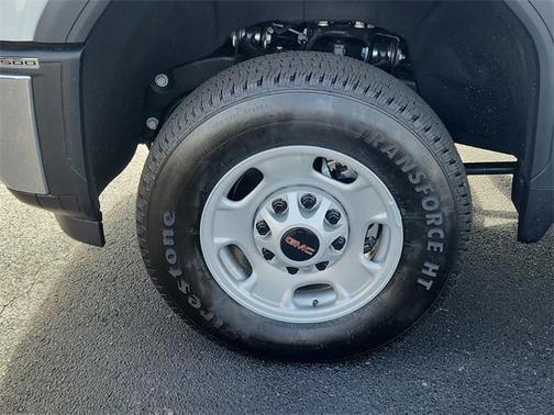 2025 GMC Sierra 2500 Base