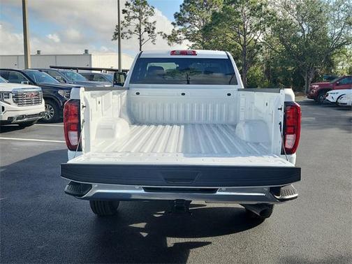 2025 GMC Sierra 2500 Base
