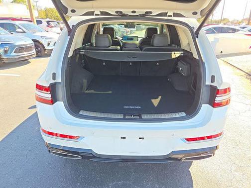 2023 Genesis GV80 2.5T