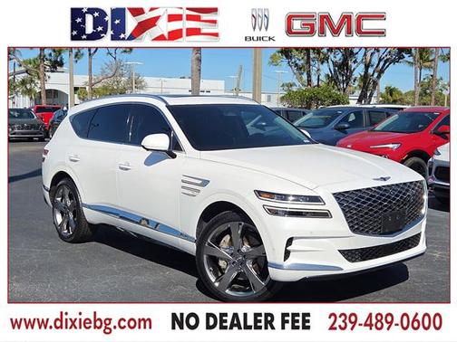 2023 Genesis GV80 2.5T