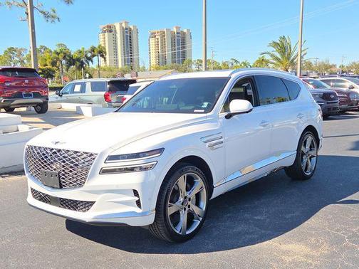 2023 Genesis GV80 2.5T