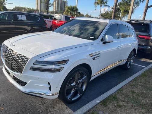 2023 Genesis GV80 2.5T