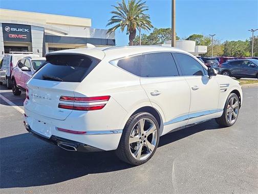 2023 Genesis GV80 2.5T