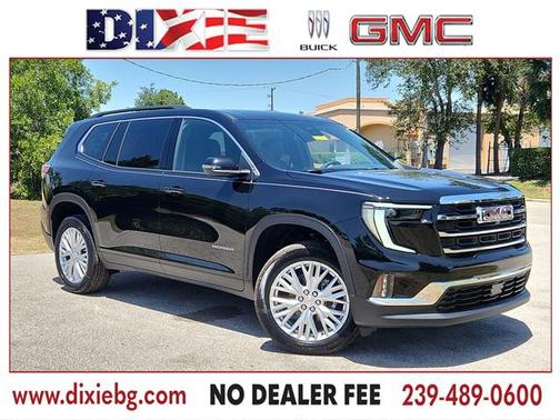 2025 GMC Acadia FWD Elevation