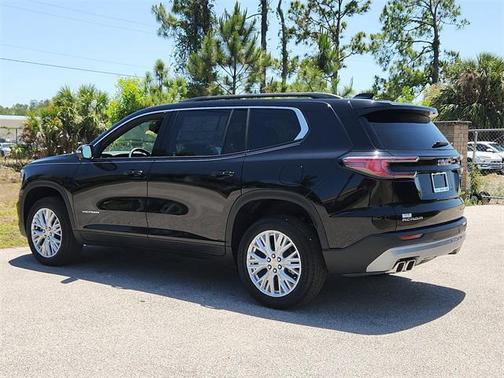 2025 GMC Acadia FWD Elevation