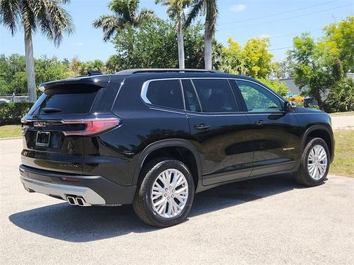 2025 GMC Acadia FWD Elevation